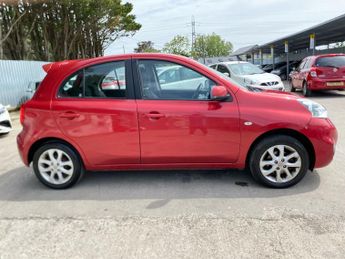 NISSAN MICRA 1.2 Acenta