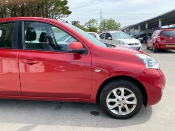 NISSAN MICRA 1.2 Acenta