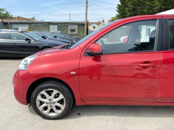 NISSAN MICRA 1.2 Acenta