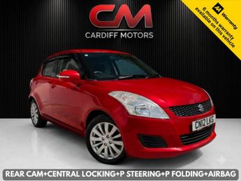 Suzuki Swift 1.2 SZ4