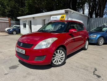 SUZUKI SWIFT 1.2 SZ4