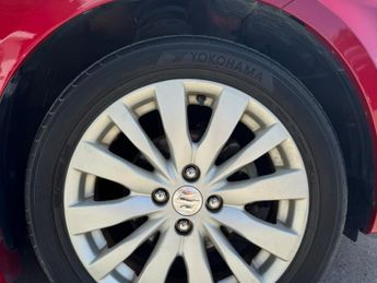 SUZUKI SWIFT 1.2 SZ4