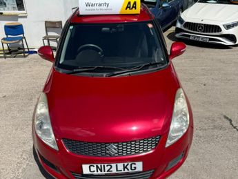SUZUKI SWIFT 1.2 SZ4