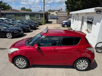 SUZUKI SWIFT 1.2 SZ4