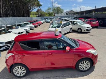 SUZUKI SWIFT 1.2 SZ4