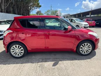 SUZUKI SWIFT 1.2 SZ4