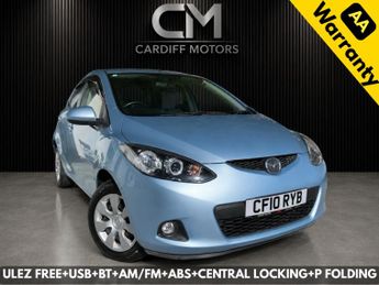 Mazda 2 1.4 AUTO 5DR