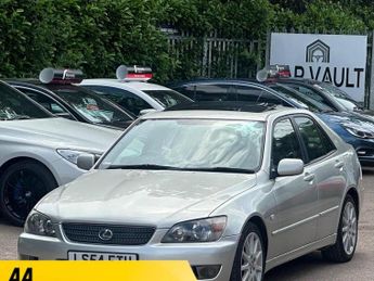 Lexus IS 2.0 200 SE 4dr