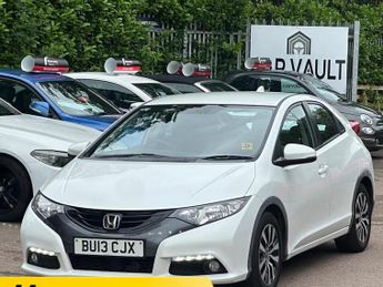 Honda Civic 1.6 i-DTEC ES Euro 5 (s/s) 5dr