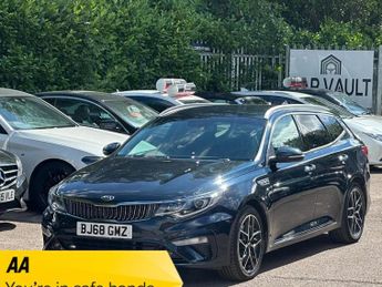 Kia Optima 1.6 CRDi 3 Sportswagon DCT Euro 6 (s/s) 5dr