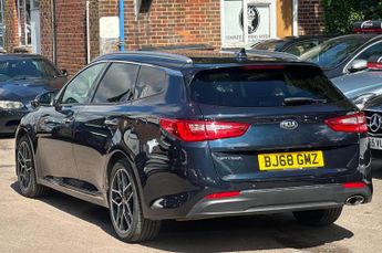 KIA OPTIMA 1.6 CRDi 3 Sportswagon DCT Euro 6 (s/s) 5dr
