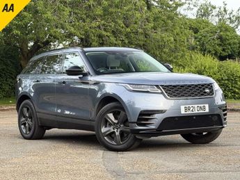Land Rover Range Rover Velar 2.0 P250 R-Dynamic S