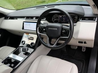 LAND ROVER RANGE ROVER VELAR 2.0 P250 R-Dynamic S
