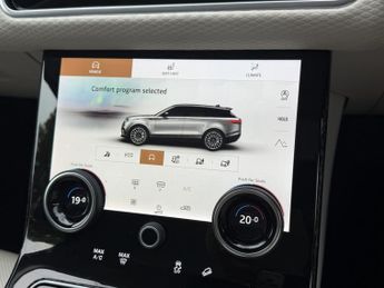 LAND ROVER RANGE ROVER VELAR 2.0 P250 R-Dynamic S