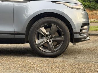 LAND ROVER RANGE ROVER VELAR 2.0 P250 R-Dynamic S