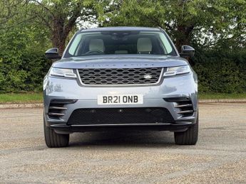 LAND ROVER RANGE ROVER VELAR 2.0 P250 R-Dynamic S