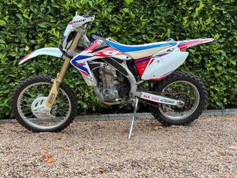 HONDA CRF450X 450