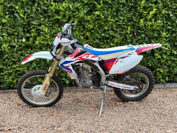 HONDA CRF450X 450