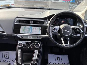 JAGUAR I-Pace 400 90kWh S Auto 4WD 5dr