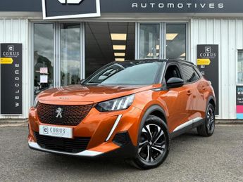 PEUGEOT E-2008 50kWh GT Auto 5dr (7kW Charger)