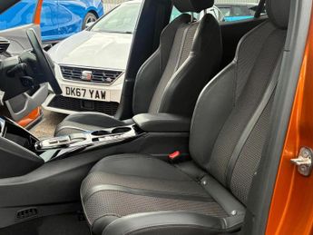 PEUGEOT E-2008 50kWh GT Auto 5dr (7kW Charger)