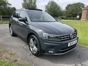 Volkswagen Tiguan 2.0 TDI SEL Automatic