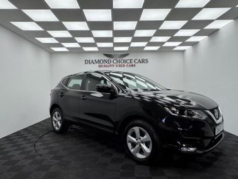 Nissan Qashqai 1.5 dCi Acenta Premium