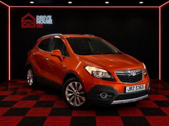 Vauxhall Mokka 1.6 CDTi SE
