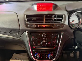 VAUXHALL MOKKA 1.6 CDTi SE