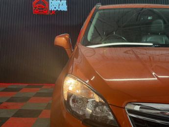 VAUXHALL MOKKA 1.6 CDTi SE