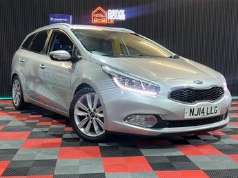 Kia Ceed 1.6 CRDi EcoDynamics 4