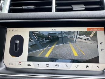 LAND ROVER RANGE ROVER SPORT 3.0 SD V6 HSE Dynamic