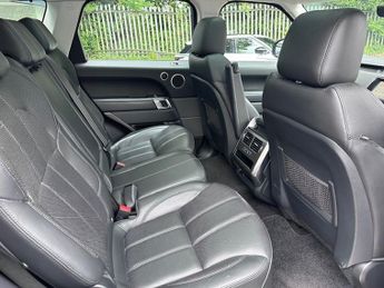 LAND ROVER RANGE ROVER SPORT 3.0 SD V6 HSE Dynamic