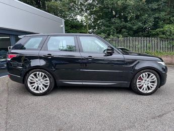 LAND ROVER RANGE ROVER SPORT 3.0 SD V6 HSE Dynamic