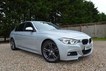 BMW 320 2.0 320d M Sport Saloon