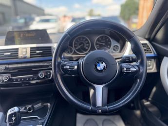 BMW 3 SERIES 2.0 320d M Sport Saloon