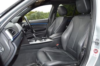 BMW 3 SERIES 2.0 320d M Sport Saloon
