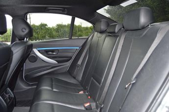BMW 3 SERIES 2.0 320d M Sport Saloon
