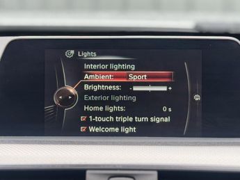 BMW 3 SERIES 2.0 320d M Sport Saloon