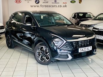 Kia Sportage 1.6 T-GDi 2