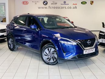 Nissan Qashqai 1.3 DIG-T MHEV Acenta Premium