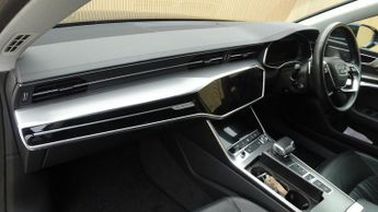AUDI A7 3.0 TFSI V6 55 S line