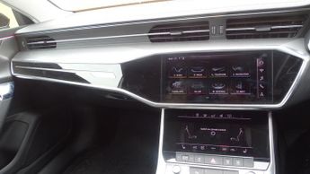 AUDI A7 3.0 TFSI V6 55 S line