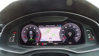 AUDI A7 3.0 TFSI V6 55 S line