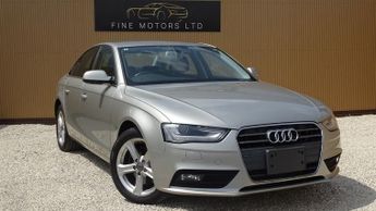 Audi A4 2.0 TFSI SE