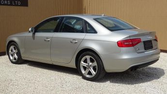 AUDI A4 2.0 TFSI SE