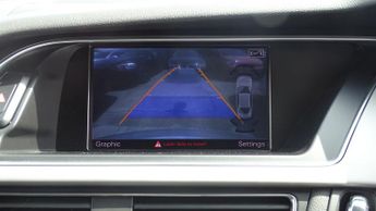 AUDI A4 2.0 TFSI SE