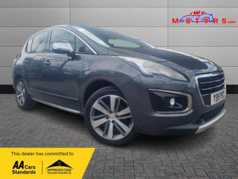 Peugeot 3008 1.6 BlueHDi Allure