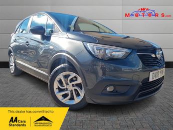 Vauxhall Crossland 1.2 SE