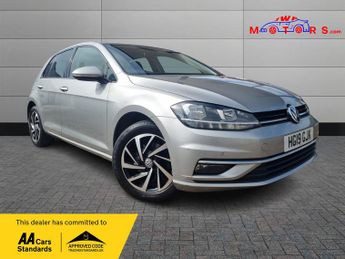 Volkswagen Golf TDi 1.6 TDI Match